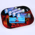 New Rolling Tray Color Wrap Roller Set