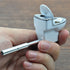 Mini Model Metal Gift Mill Smoke Pipe